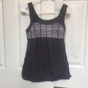 Lululemon Running Tank Size 6